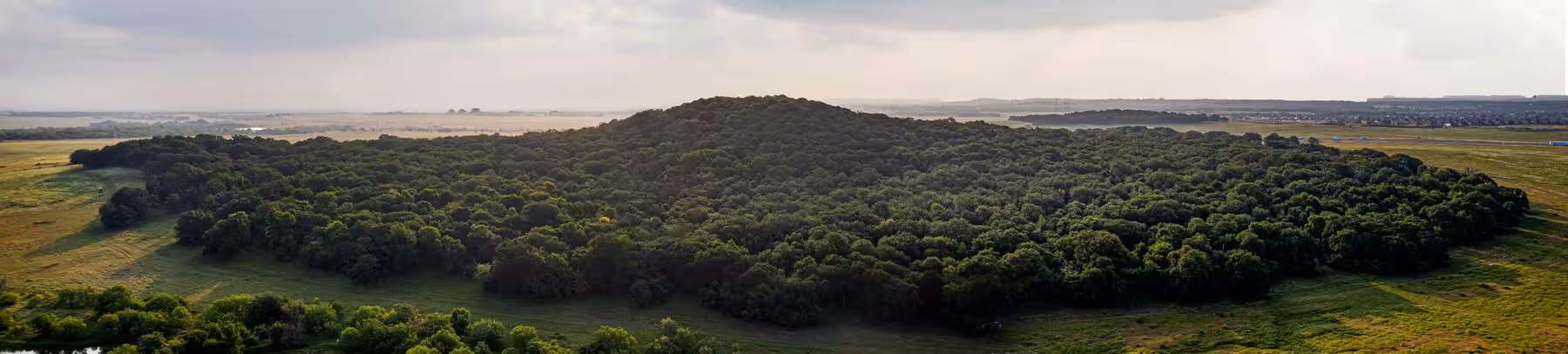 Hunter Ranch Top of Homepage